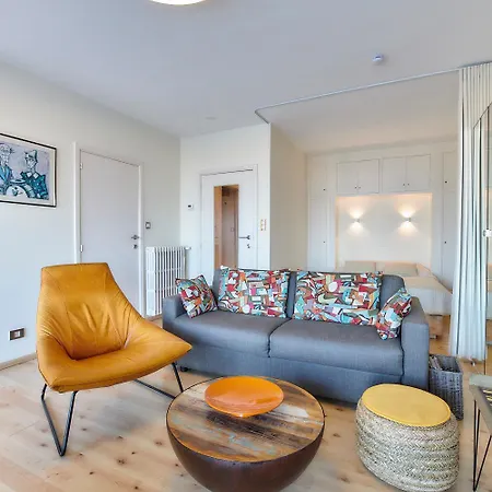 Apartamento Longchamp 02-03 Ostende