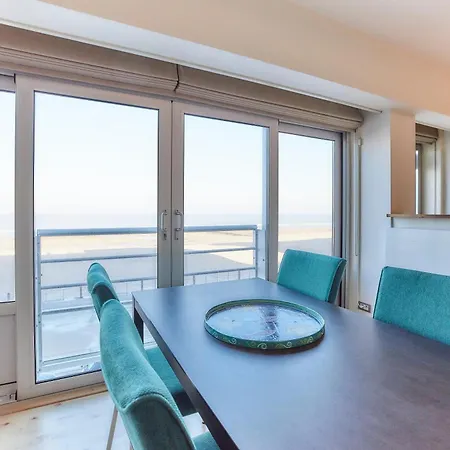 Apartamento Longchamp 02-03 Ostend