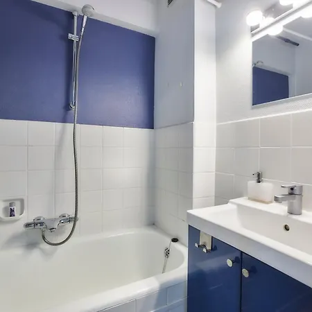 Apartamento Longchamp 02-03