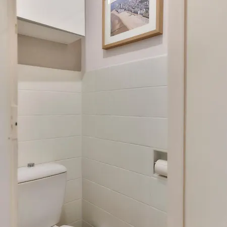 Apartamento Longchamp 02-03