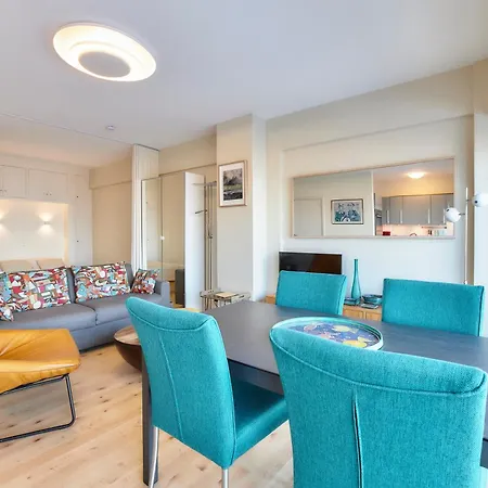 Longchamp 02-03 Apartamento Ostend