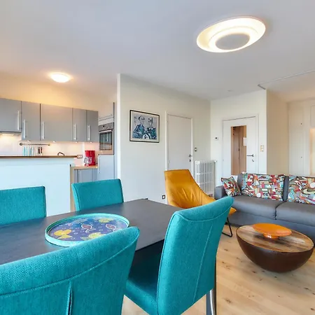 Apartamento Longchamp 02-03