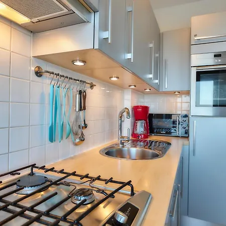 Apartment Longchamp 02-03 Ostend
